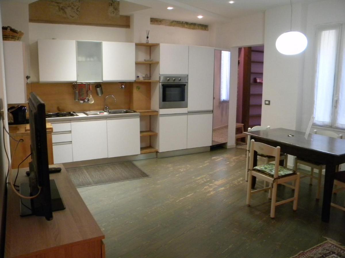 דירות Bologna House Pratello 3 מראה חיצוני תמונה